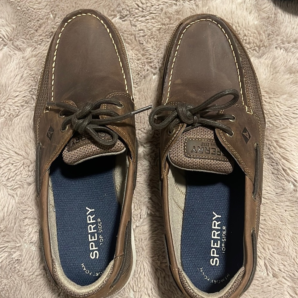 Men’s Sperry size 13 W